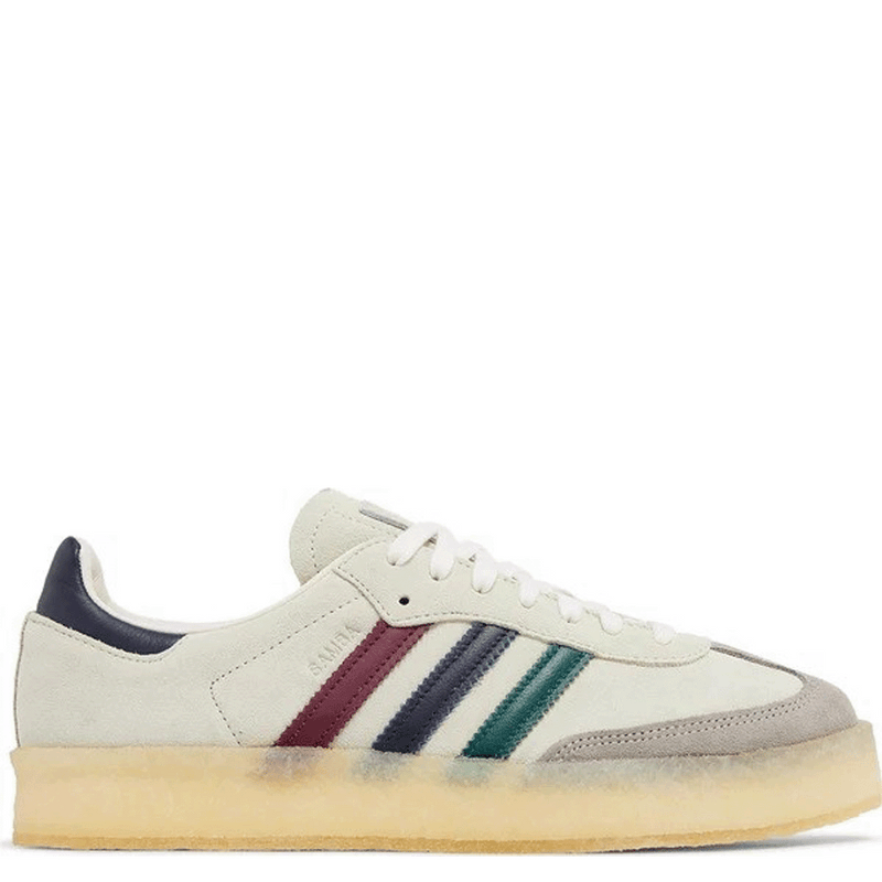 adidas Clarks 8th Street Samba by Ronnie Fieg Kithmas White Multi