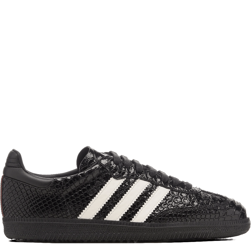 adidas Samba OG Made in Italy Black Croc