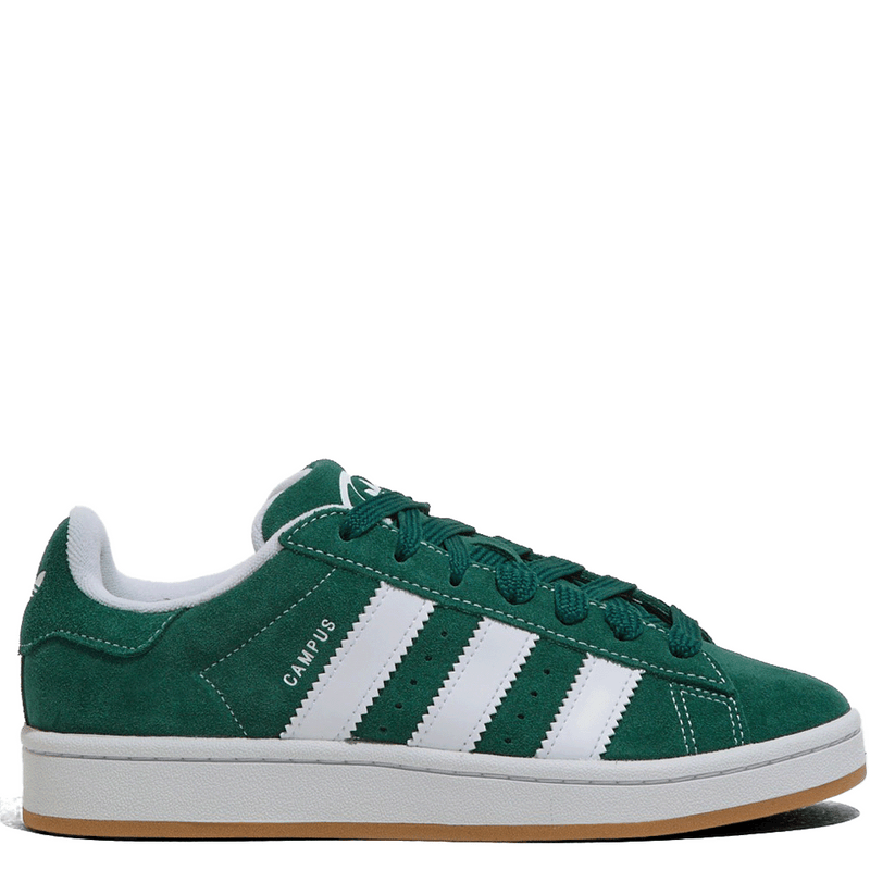 adidas Campus 00s Dark Green Cloud White