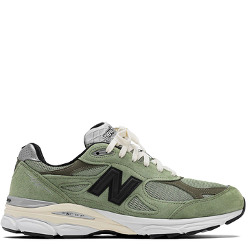 New Balance 990v3 MiUSA JJJJound Olive