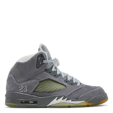 Jordan 5 Retro Wolf Grey