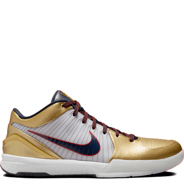 Nike Kobe 4 Protro Gold Medal (2024)