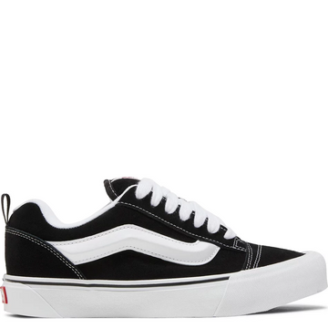 Vans Knu Skool Black White