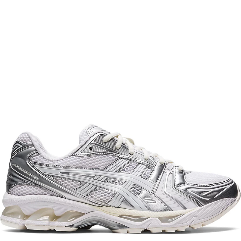 ASICS Gel-Kayano 14 JJJJound Silver White