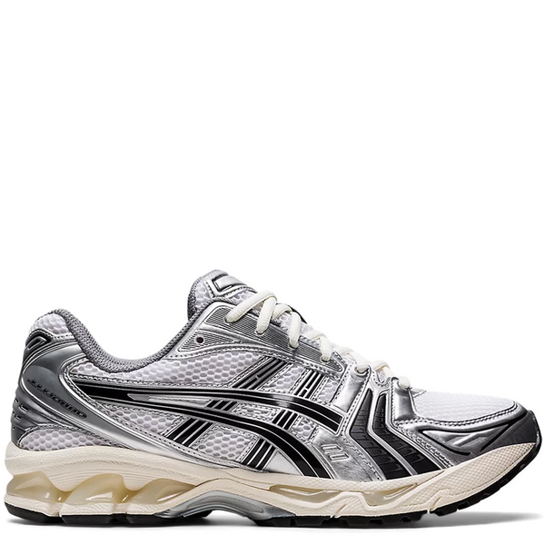 ASICS Gel-Kayano 14 JJJJound Silver Black