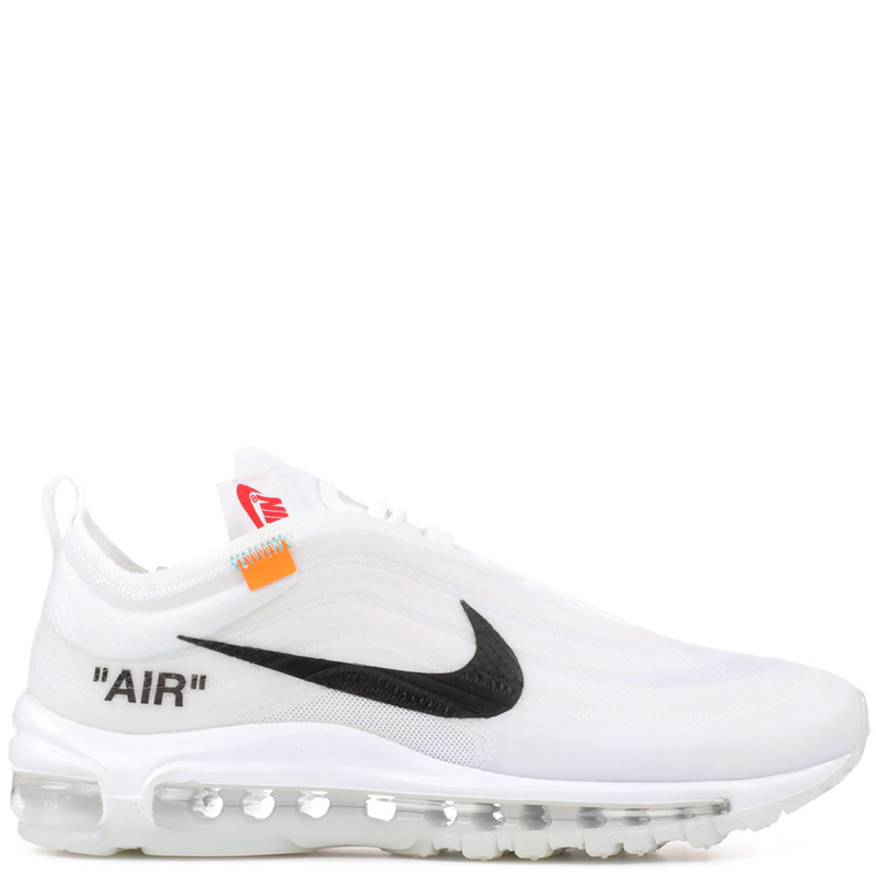 Nike Air Max 97 Off White AP sneaker