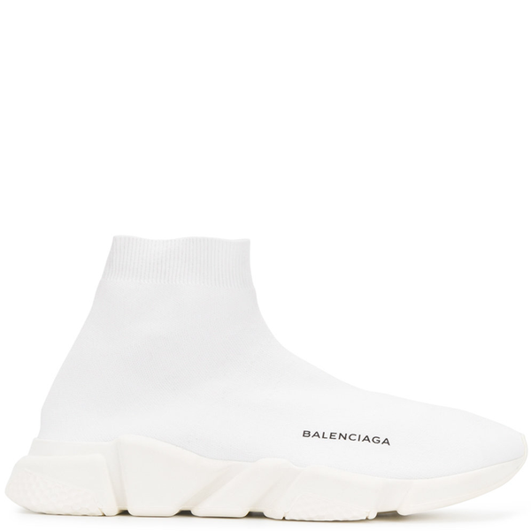 Balenciaga 2025 white speed