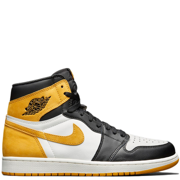Jordan 1 Retro High Yellow Ochre