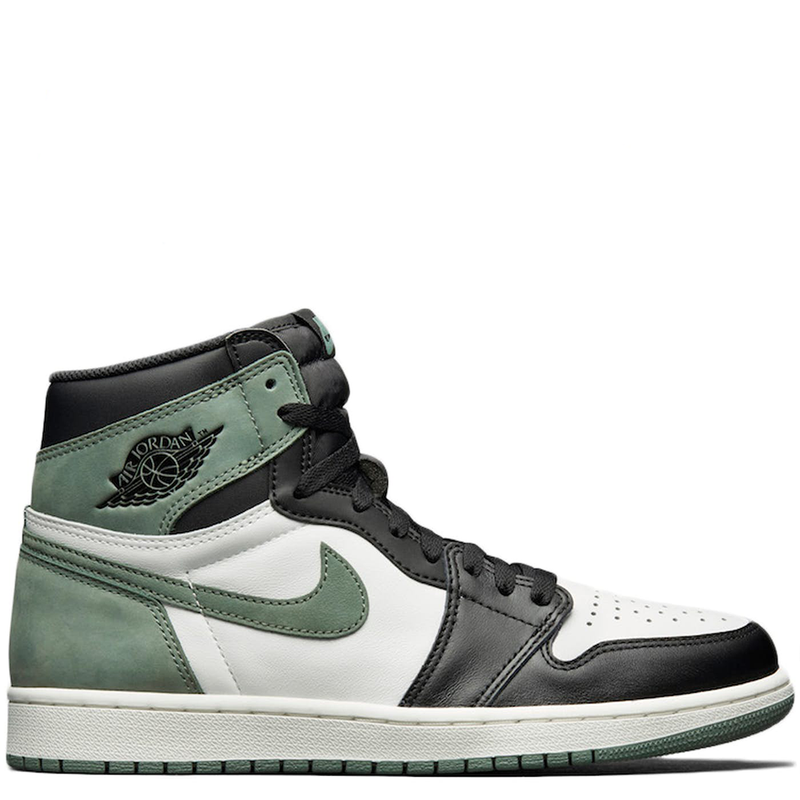Clay green 2025 jordan 1