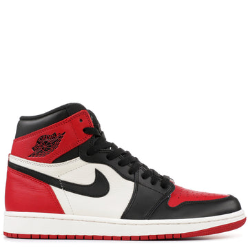 Jordan 1 Retro High Bred Toe
