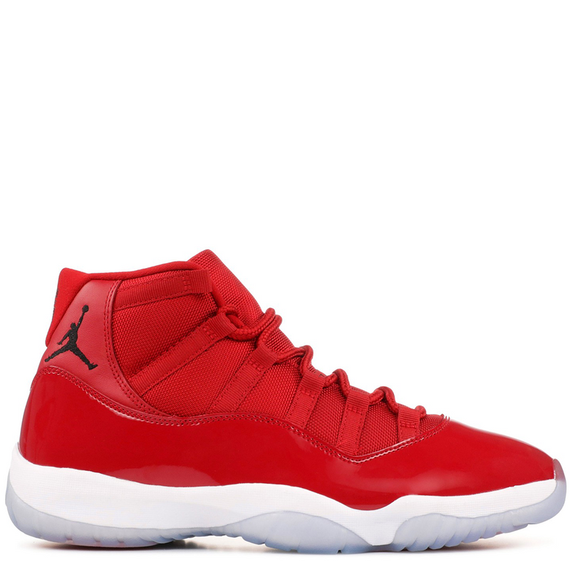 Jordan 11 win like 96 release date clearance