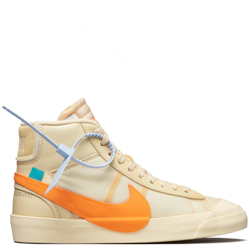 Nike Blazer Mid Off-White All Hallow's Eve