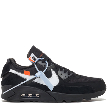 Nike Air Max 90 Off-White Black
