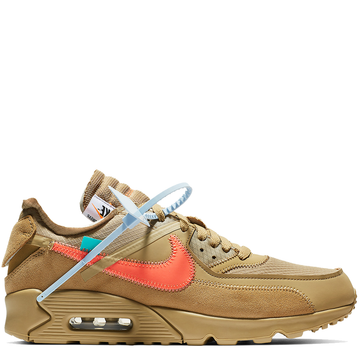 Nike Air Max 90 Off-White Desert Ore
