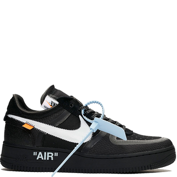 Nike Air Force 1 Low Off-White Black White