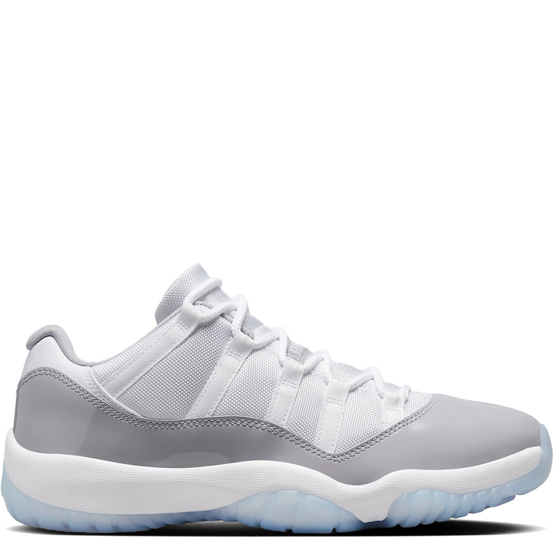 Jordan 11 Retro Low Cement Grey