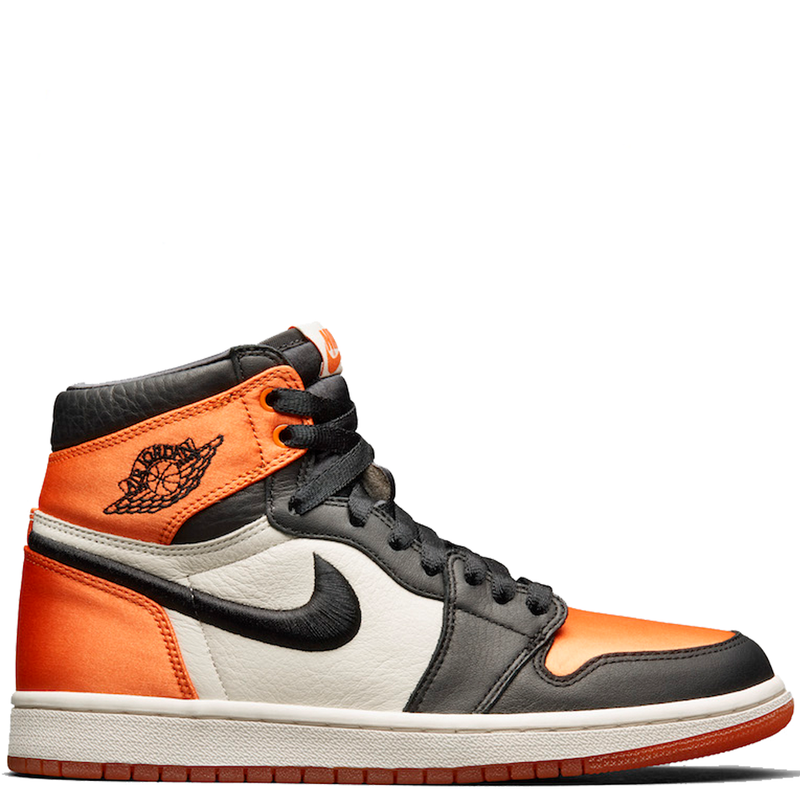 Jordan 1 Retro High Satin Shattered Backboard W AP sneaker