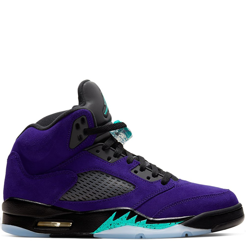 Jordan 5 Retro Alternate Grape AP sneaker