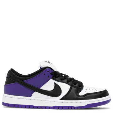Nike SB Dunk Low Court Purple