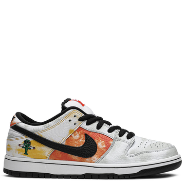 Nike SB Dunk Low Raygun Tie-Dye White