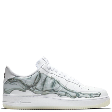 Nike Air Force 1 Low Skeleton Halloween (2018)