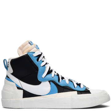 Nike Blazer Mid Sacai White Black Legend Blue
