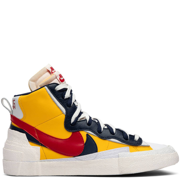Nike Blazer Mid Sacai Snow Beach