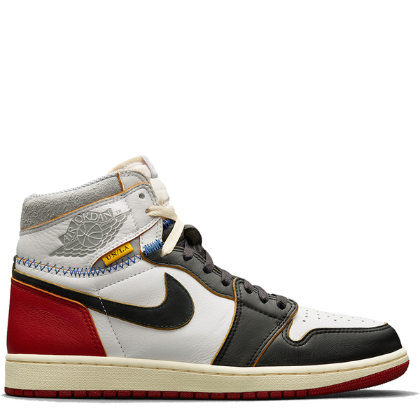 Jordan 1 Retro High Union Los Angeles Black Toe