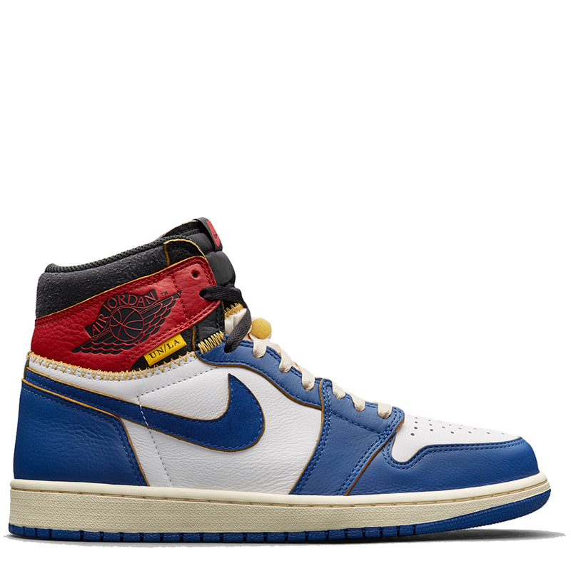 Blue toe top union 1