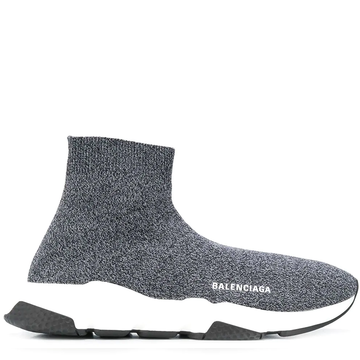 Balenciaga Speed Trainer ‘Grey Mottled’