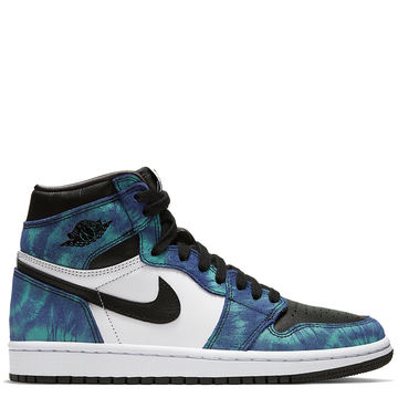 Jordan 1 Retro High Tie Dye (W)
