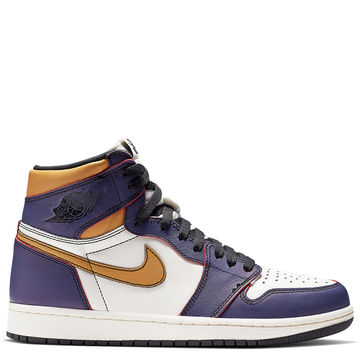 Jordan 1 Retro High OG Defiant SB LA to Chicago