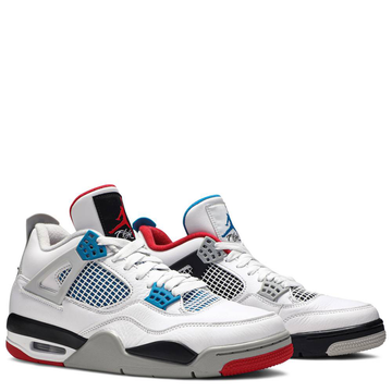 Jordan 4 Retro What The