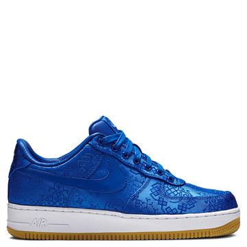 Nike Air Force 1 Low CLOT Blue Silk