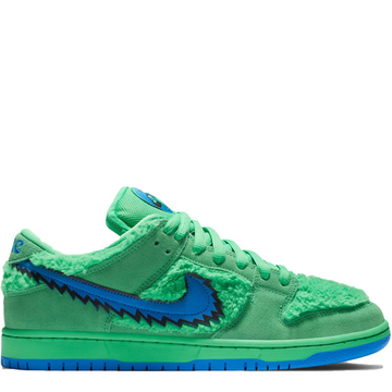 Nike SB Dunk Low Grateful Dead Bears Green