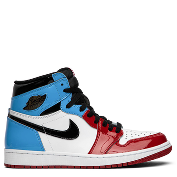 Jordan 1 Retro High Fearless UNC Chicago