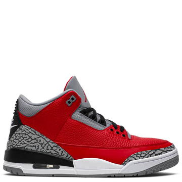 Jordan 3 Retro SE Unite Fire Red