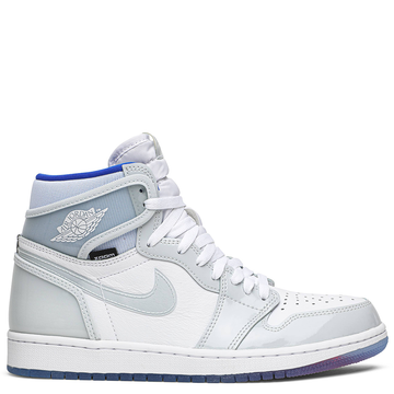 Jordan 1 Retro High Zoom White Racer Blue