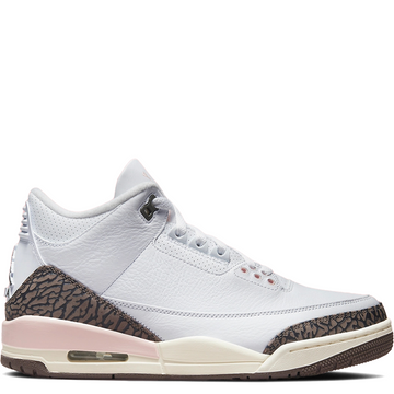 Jordan 3 Retro Neapolitan Dark Mocha (W)