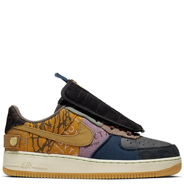 Nike Air Force 1 Low Travis Scott Cactus Jack