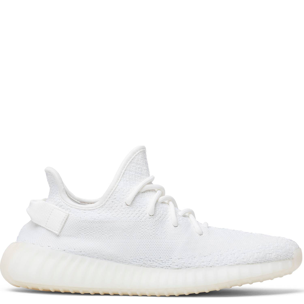 Yeezy v 350 triple on sale white