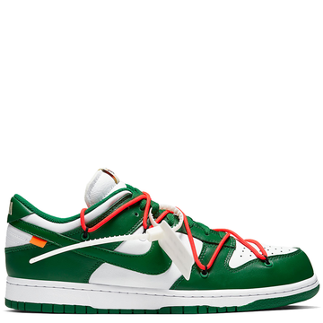 Nike Dunk Low Off-White Pine Green