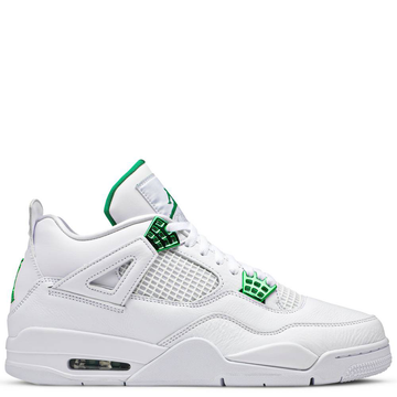 Jordan 4 Retro Metallic Green