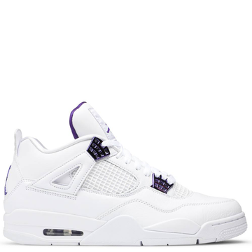 Jordan 4 Retro Metallic Purple