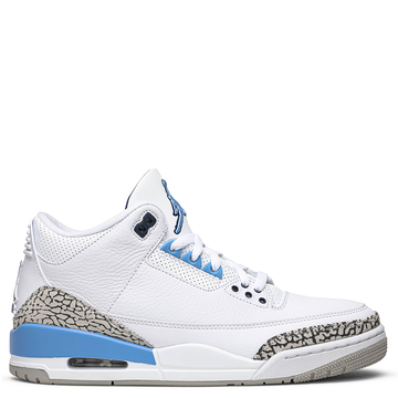 Jordan 3 Retro UNC (2020)