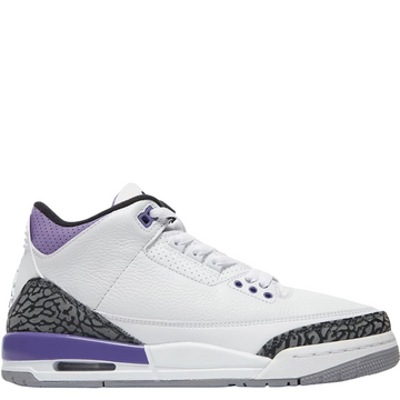 Jordan 3 Retro Dark Iris