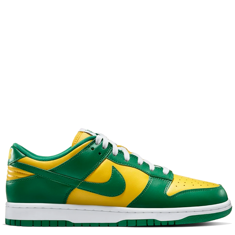 Nike dunk top low brazil 2020