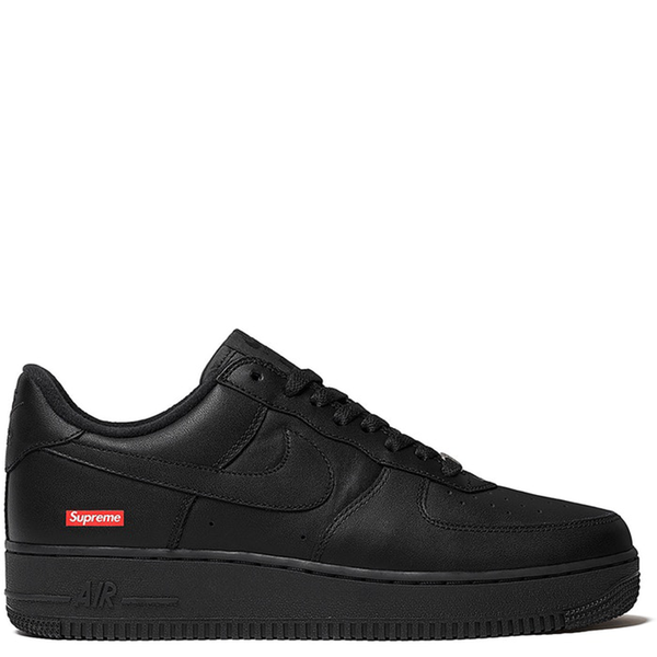 Nike Air Force 1 Low Supreme Black