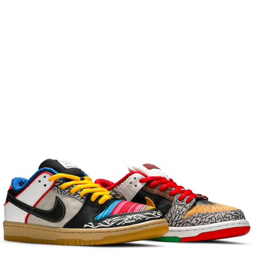 Nike SB Dunk Low What The Paul