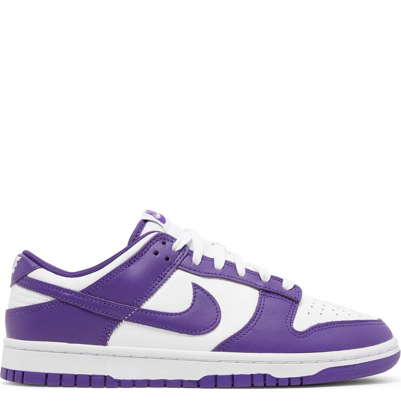 Nike Dunk Low Championship Court Purple